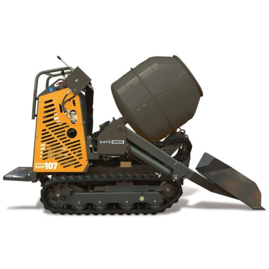 Minidömper KATO Carry 107